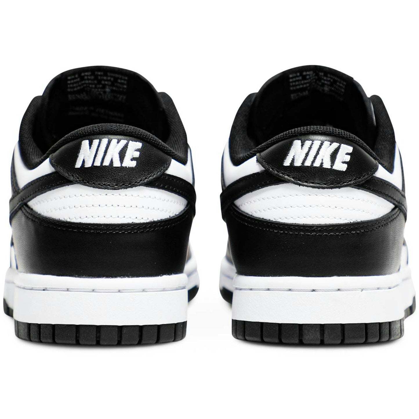 Nike Dunk Low Retro ‘Black White Panda’ [also Worn By BTS RM] DD1391-100
