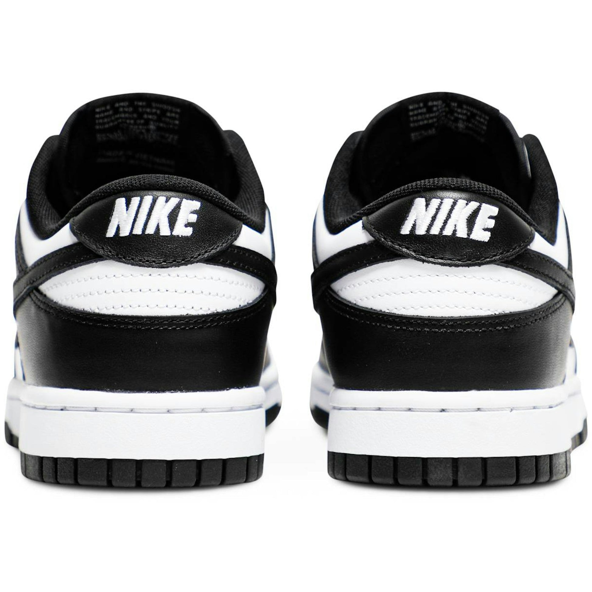 Nike Dunk Low Retro ‘Black White Panda’ [also Worn By BTS RM] DD1391-100