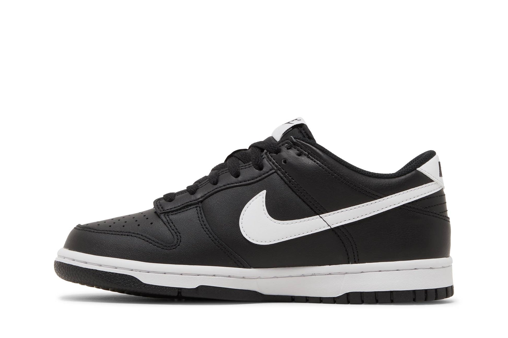 ( Youth ) Nike Dunk Low ‘Black Panda 2.0’ FD1232-001