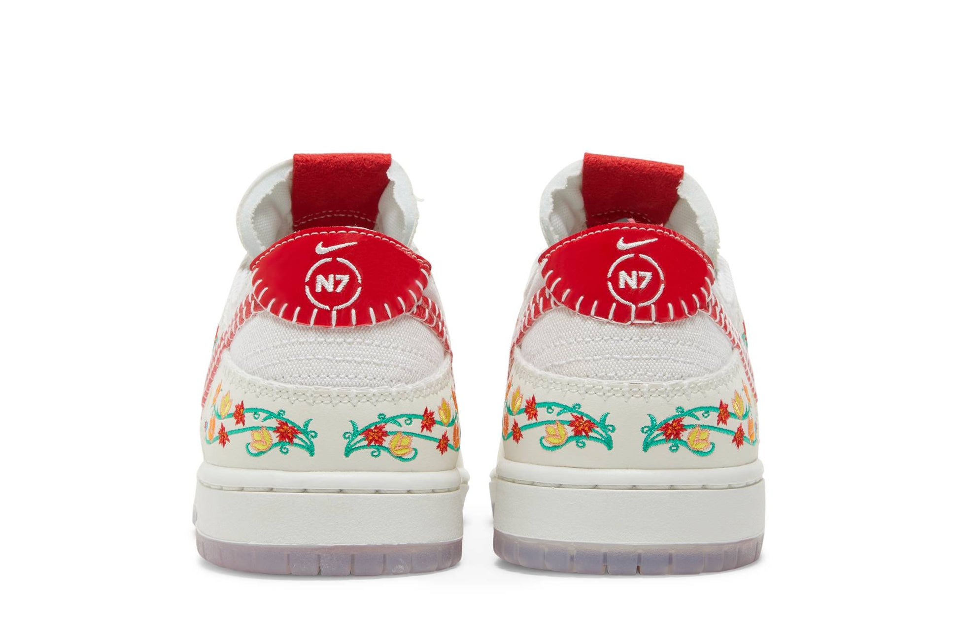 Nike SB Dunk Low Decon ‘N7 White Red’ FD6951-700
