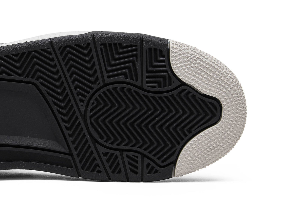 ( Grade School ) Air Jordan 4 Retro LS 2015 Oreo 408452-003