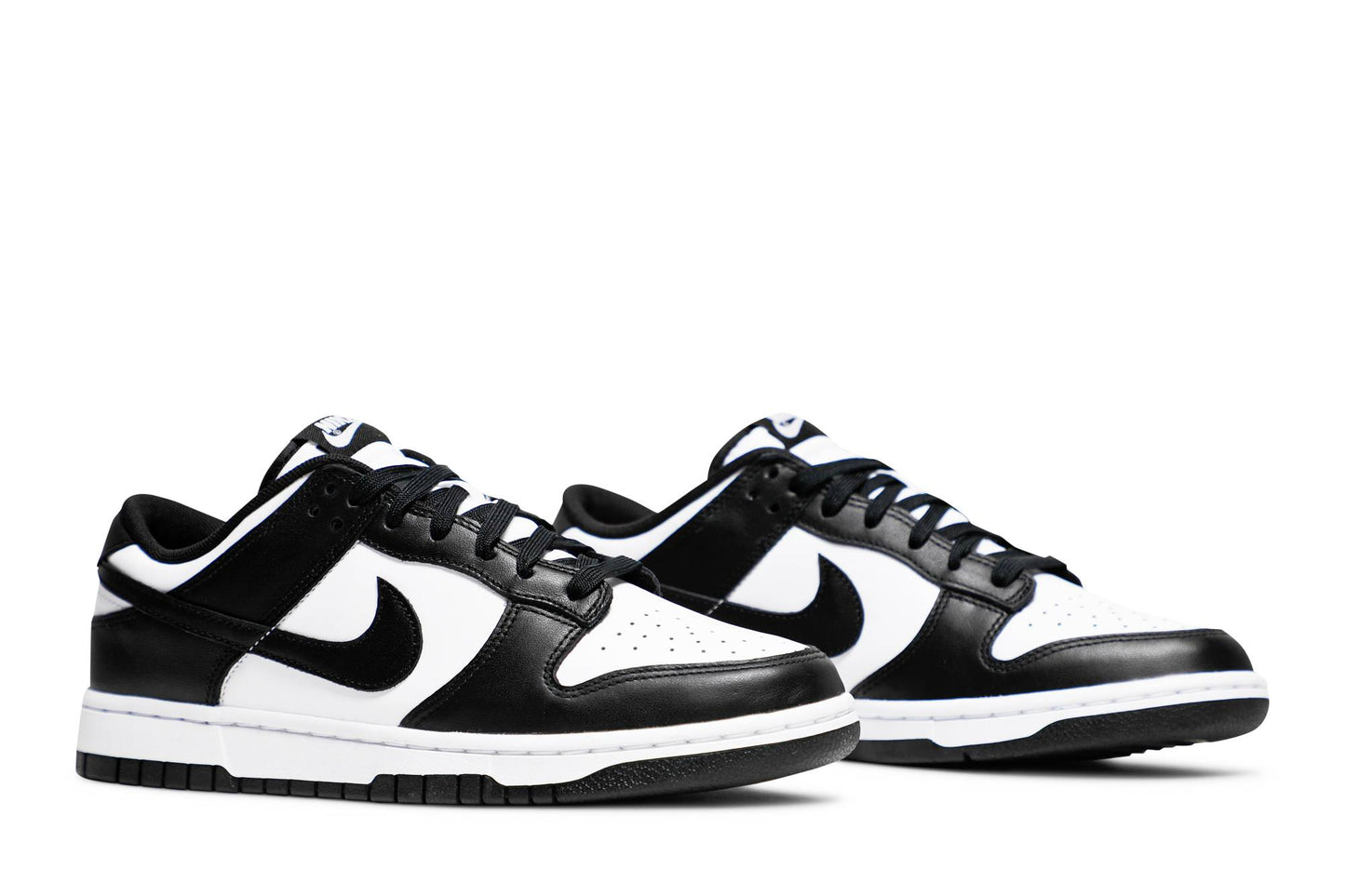 Nike Dunk Low Retro ‘Black White Panda’ [also Worn By BTS RM] DD1391-100
