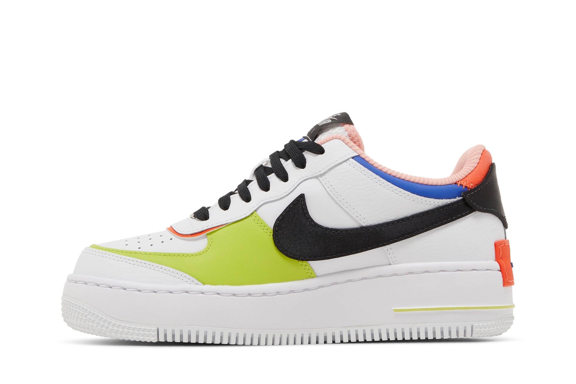 ( Women ) Nike Air Force 1 Shadow Low ‘Racer Blue’ DV2186-100
