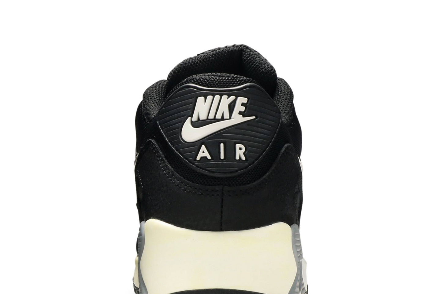 ( Women ) Nike Air Max 90 Essential ‘Black Wolf Grey’ 616730-012