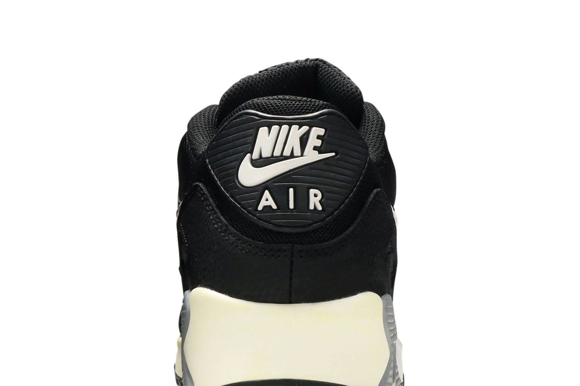 ( Women ) Nike Air Max 90 Essential ‘Black Wolf Grey’ 616730-012