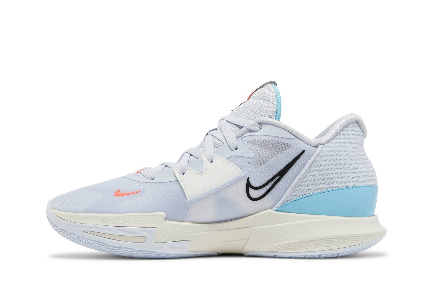 Nike Kyrie Low 5 ‘Football Grey’ DJ6012-003