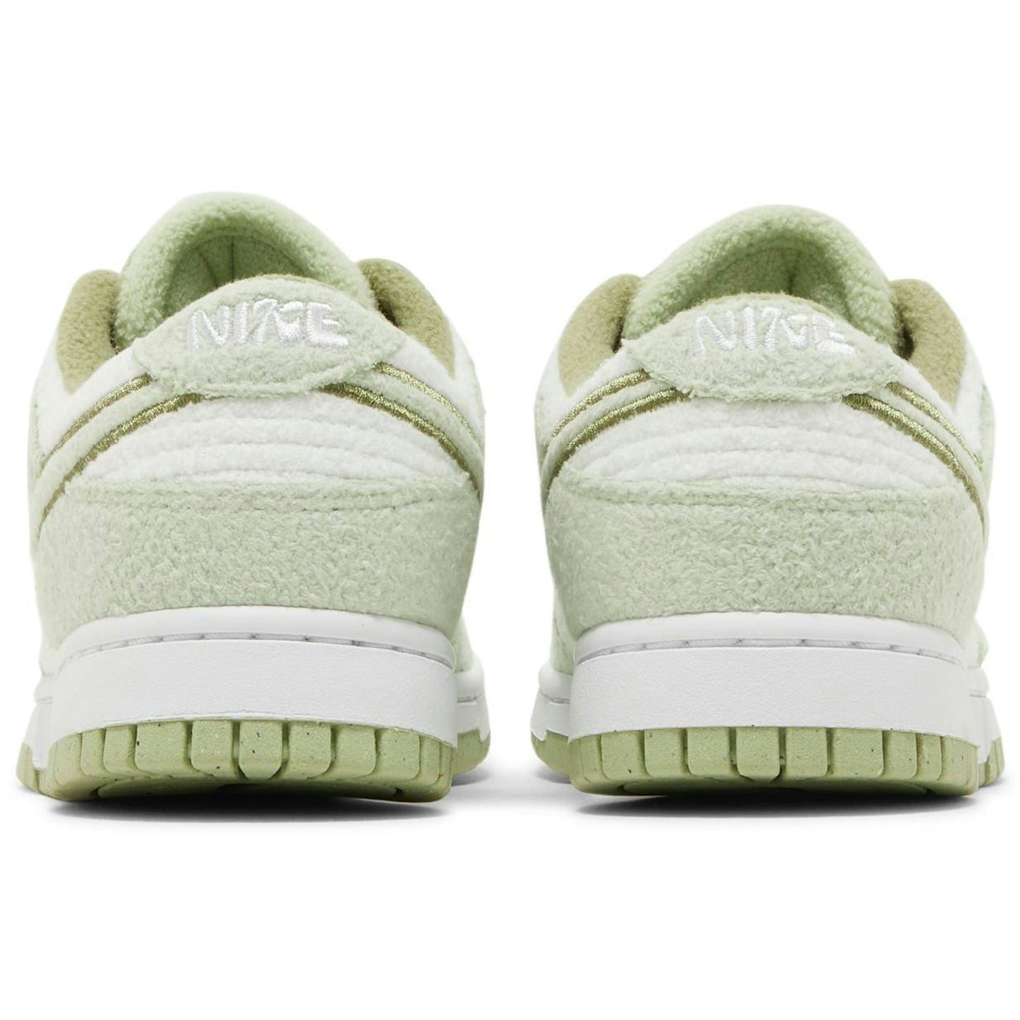 ( Women ) Nike Dunk Low ‘Fleece – Honeydew’ DQ7579-300
