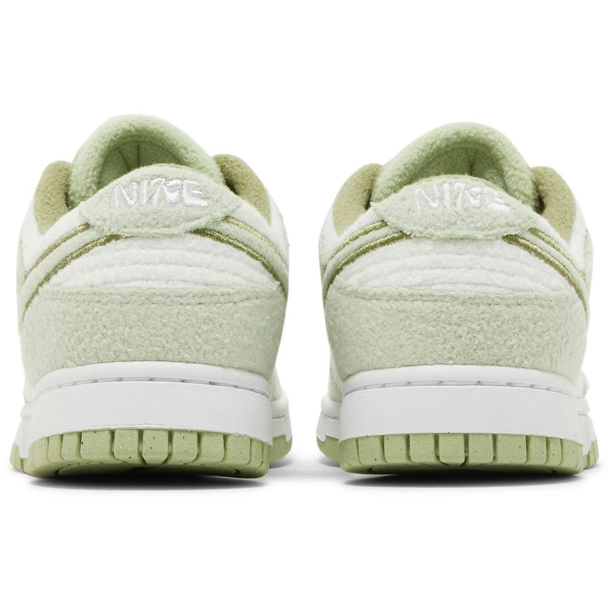 ( Women ) Nike Dunk Low ‘Fleece – Honeydew’ DQ7579-300