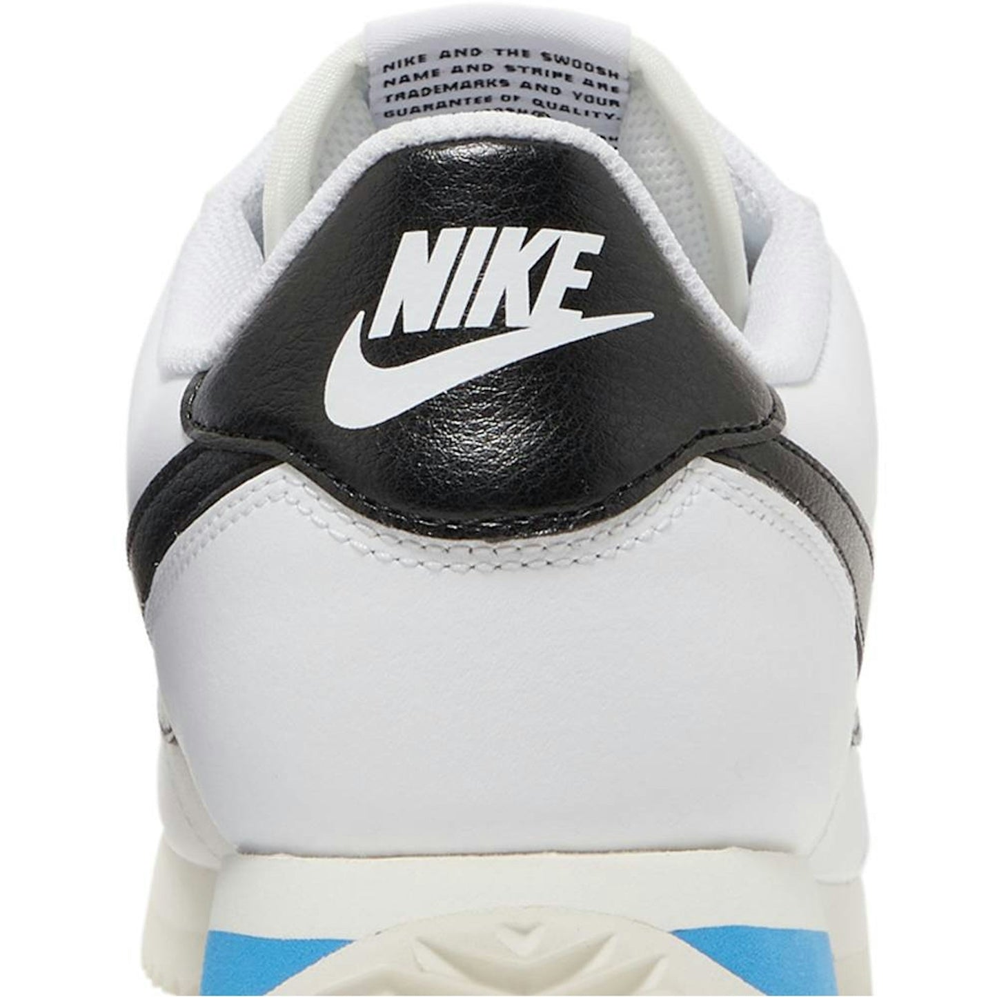 Nike Cortez ‘White/Black/Blue’ DM4044-100