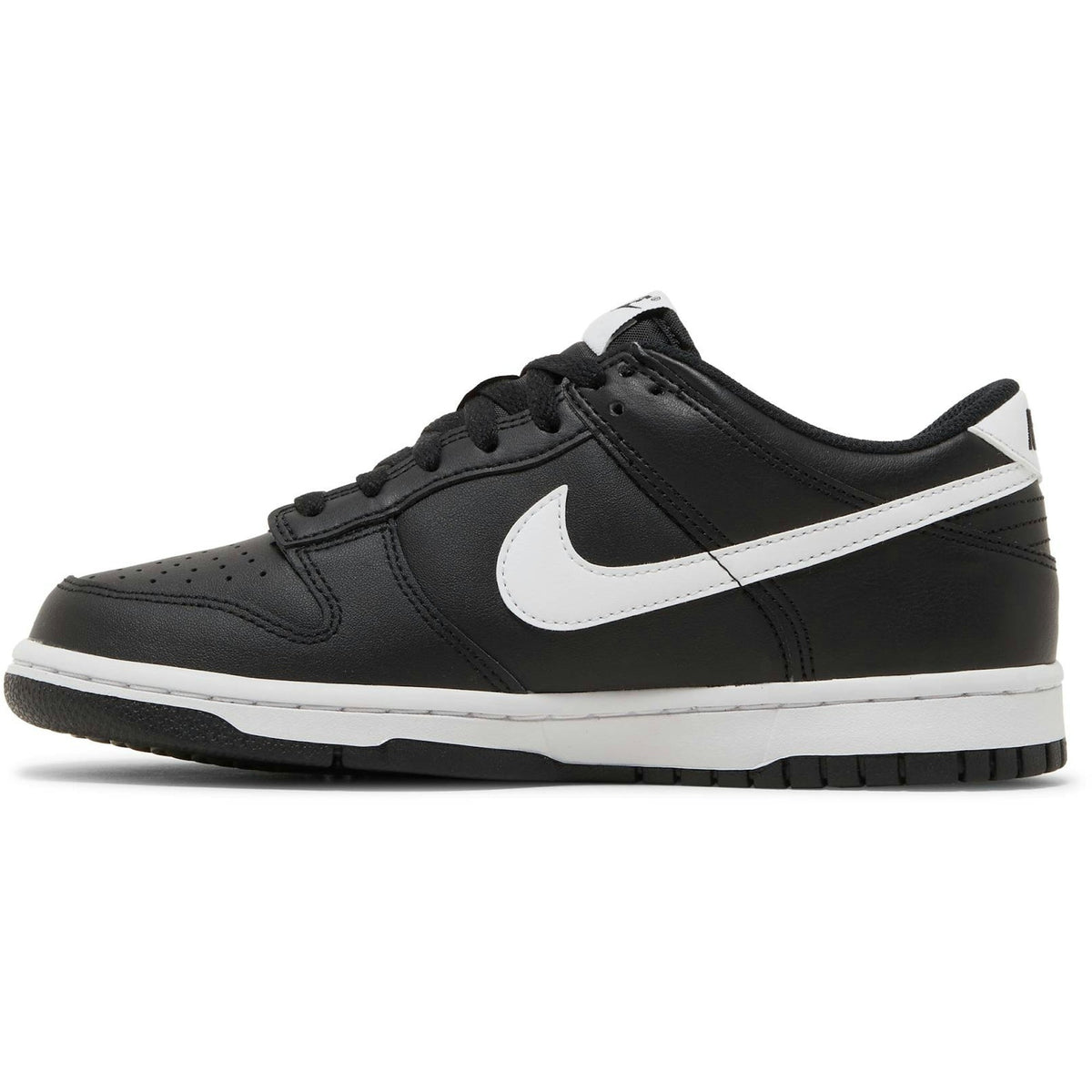 ( Youth ) Nike Dunk Low 'Black Panda 2.0' FD1232-001