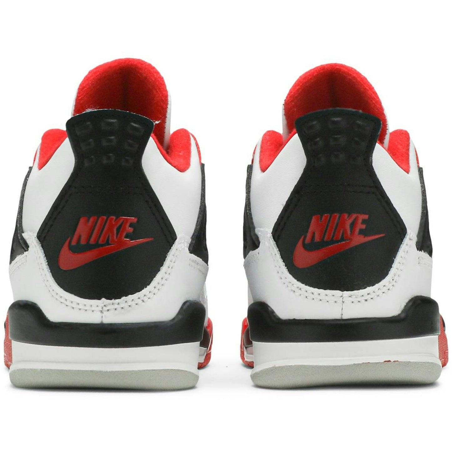 ( Preschool ) Air Jordan 4 Retro OG ‘Fire Red’ 2020 BQ7669-160