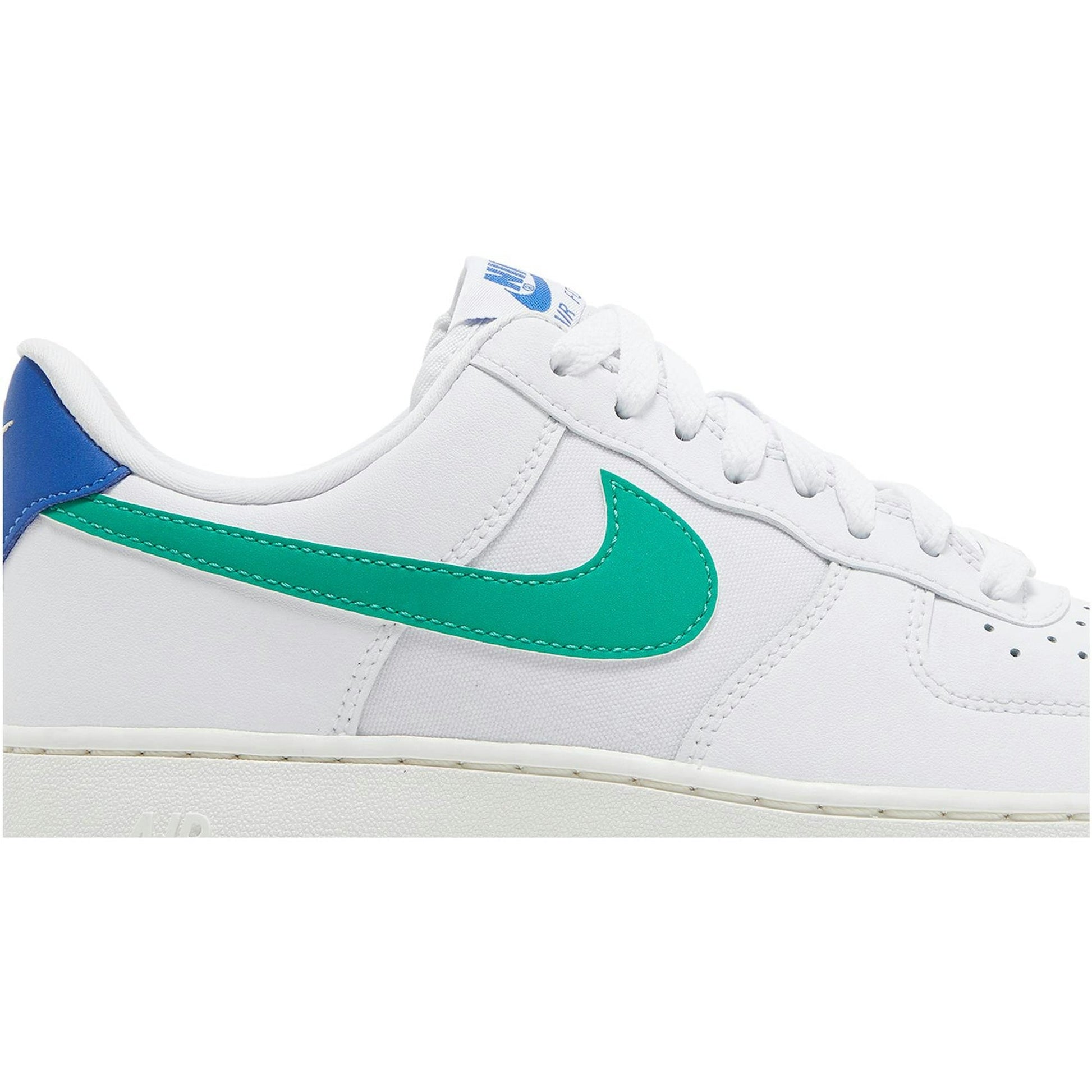 ( Women ) Nike Air Force 1 ’07 ‘White Stadium Green’ DD8959-110