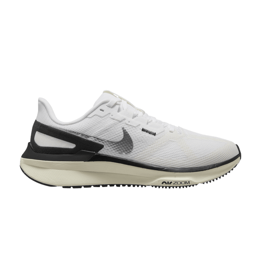 ( Women ) Nike Air Zoom Structure 25 White Sail Coconut Milk DJ7884-104