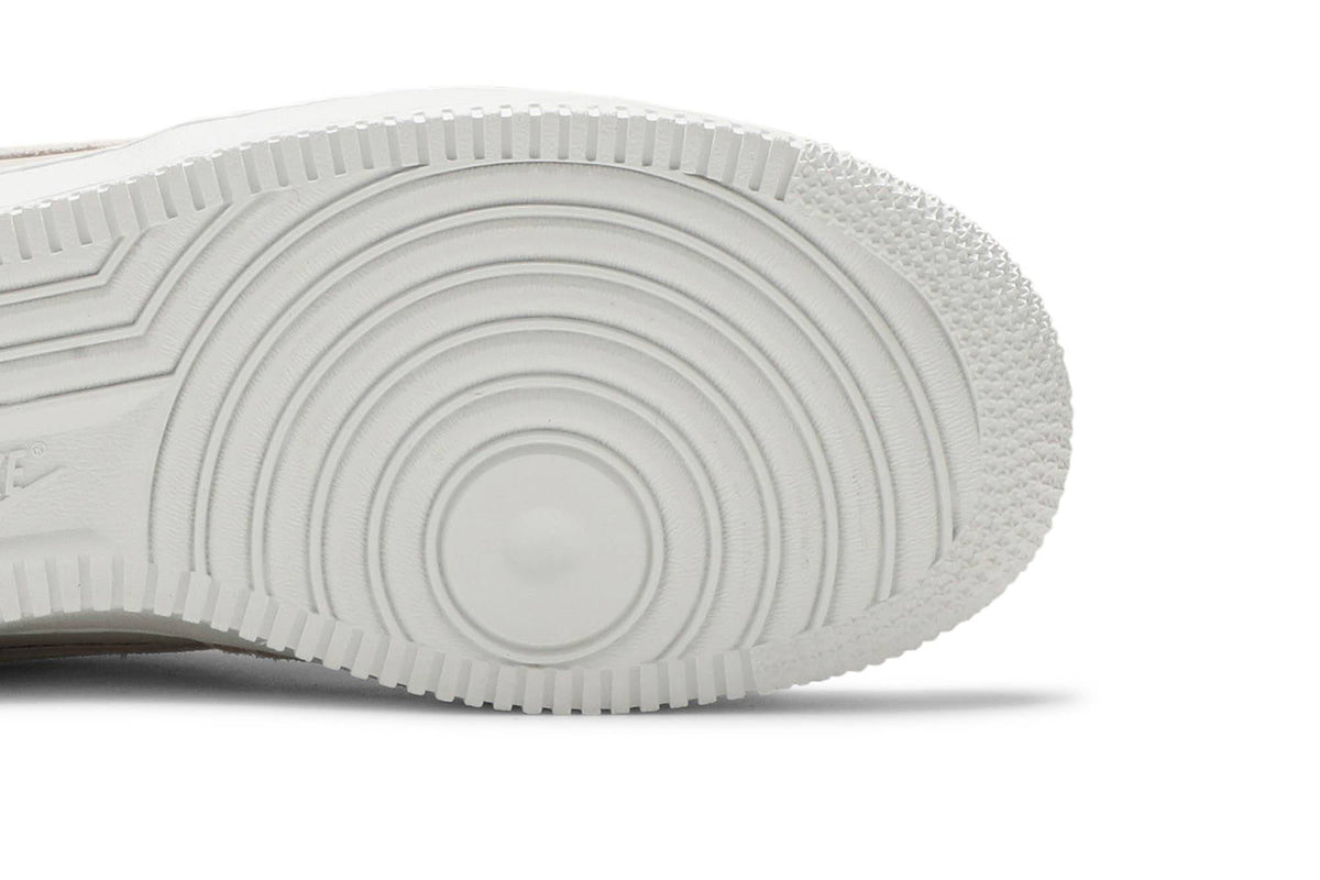( Women ) Nike Air Force 1 07 Coconut Milk Patchwork DD6618-100