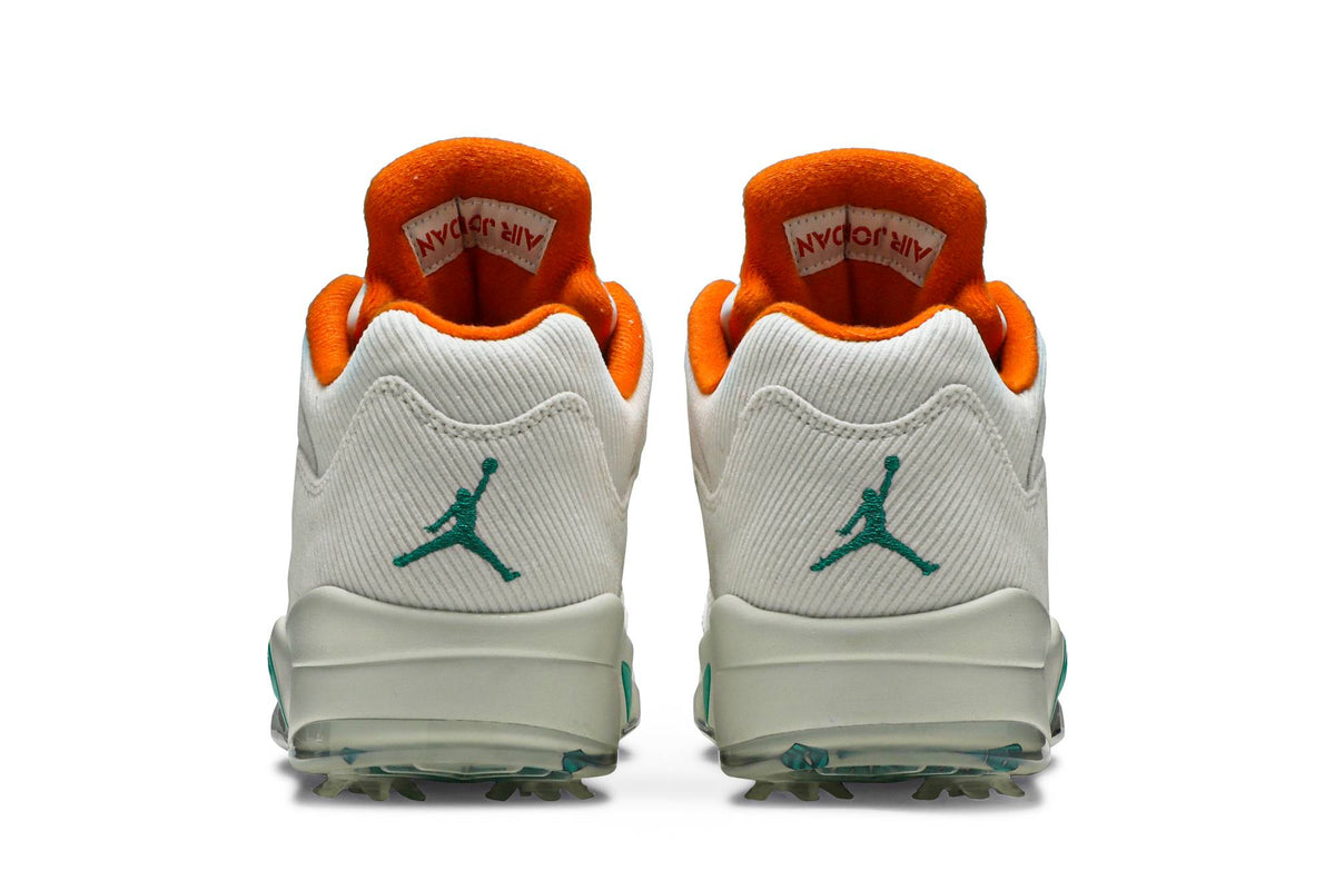 Air Jordan 5 Low Golf NRG Lucky And Good CW4204-100
