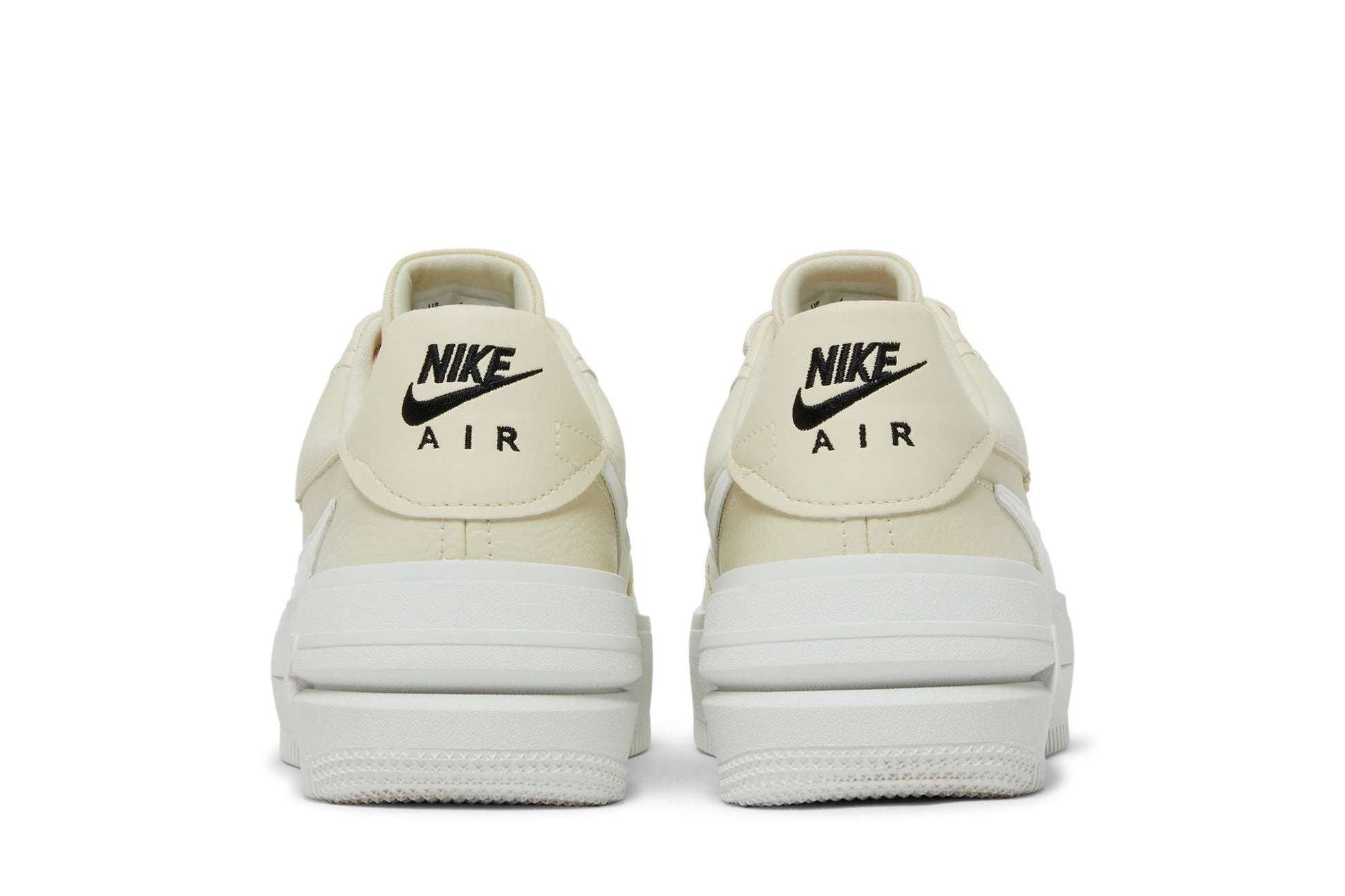 ( Women ) Nike Air Force 1 PLT.AF.ORM ‘Fossil’ DJ9946-200