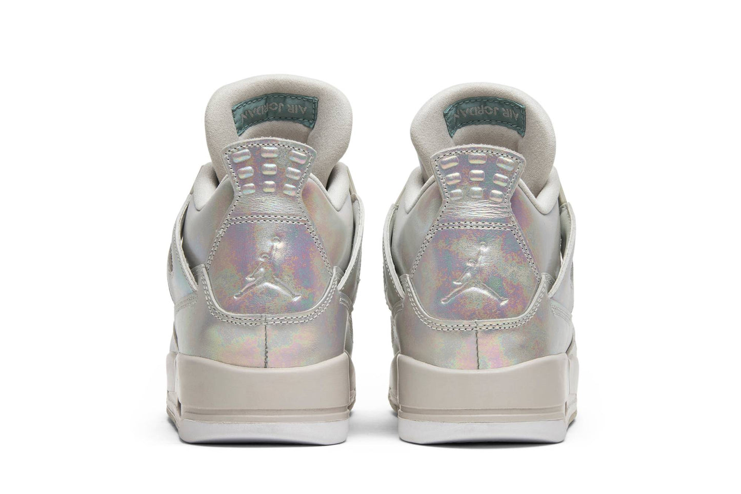 ( Grade School ) Air Jordan 4 GG ‘Pearl’ 742639-045