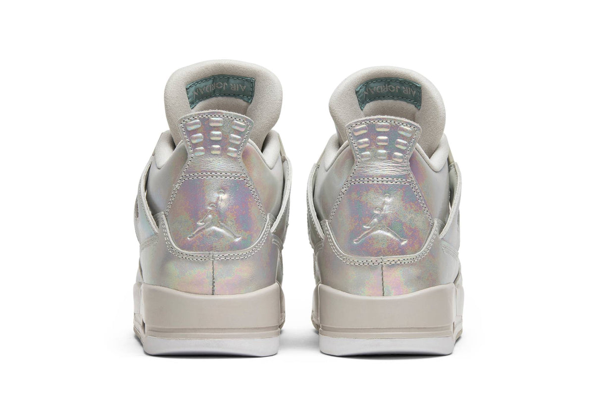 ( Grade School ) Air Jordan 4 GG 'Pearl' 742639-045