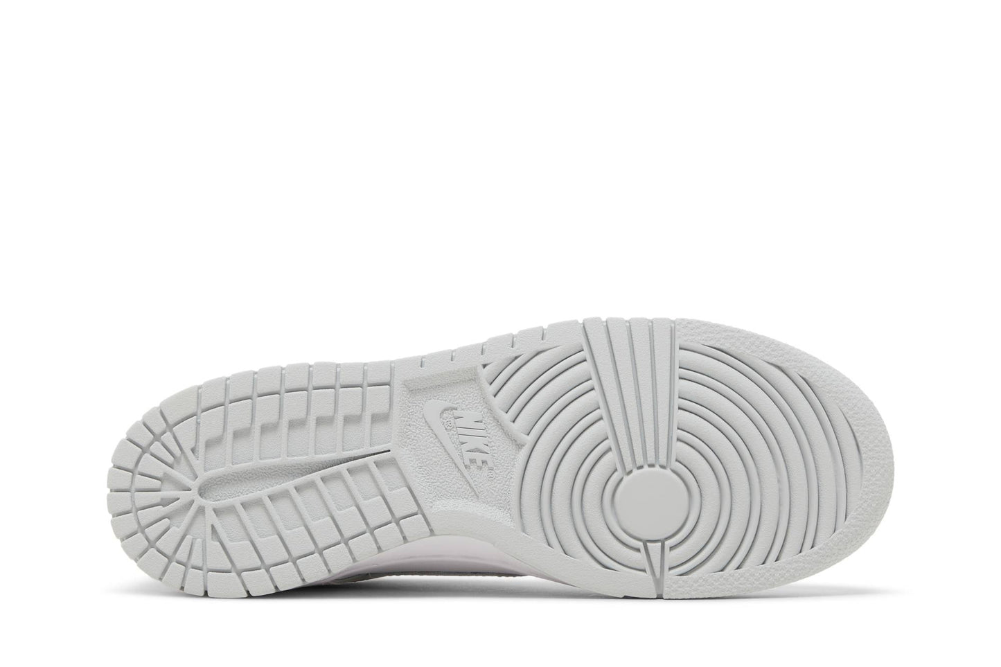 ( Grade School ) Nike Dunk Low ‘White Pure Platinum’ DH9765-102