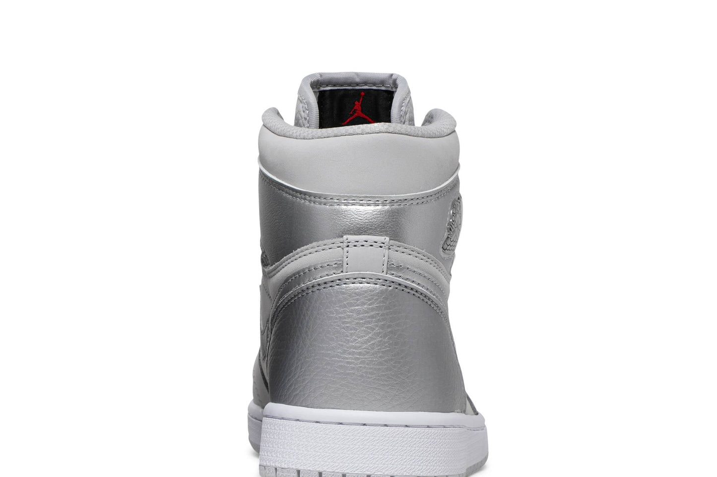 Air Jordan 1 Retro High OG CO.JP ‘Metallic Silver / Neutral Grey’ 2020 DC1788-029