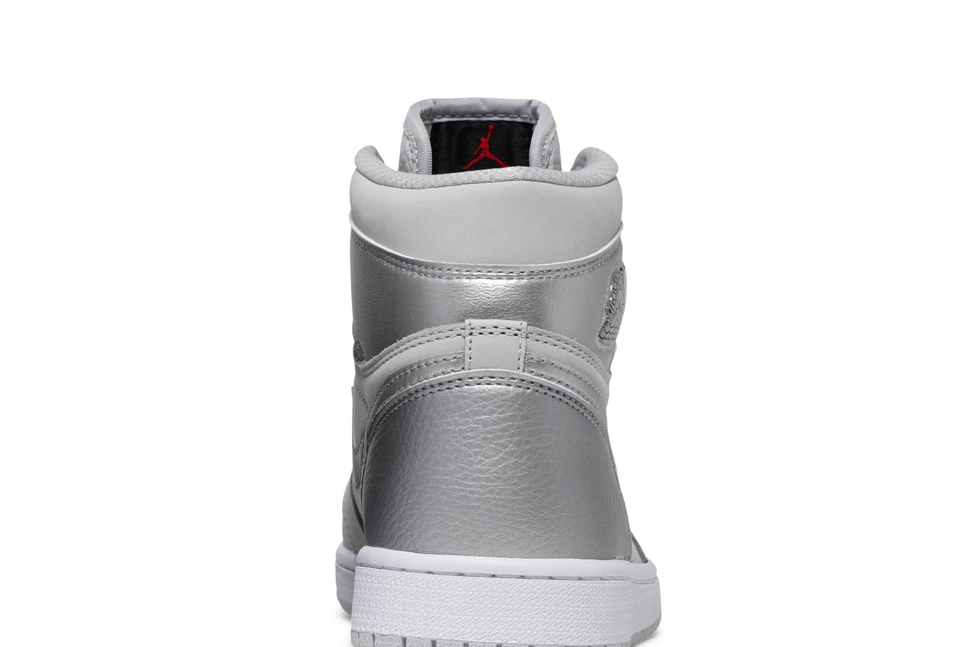 Air Jordan 1 Retro High OG CO.JP ‘Metallic Silver / Neutral Grey’ 2020 DC1788-029