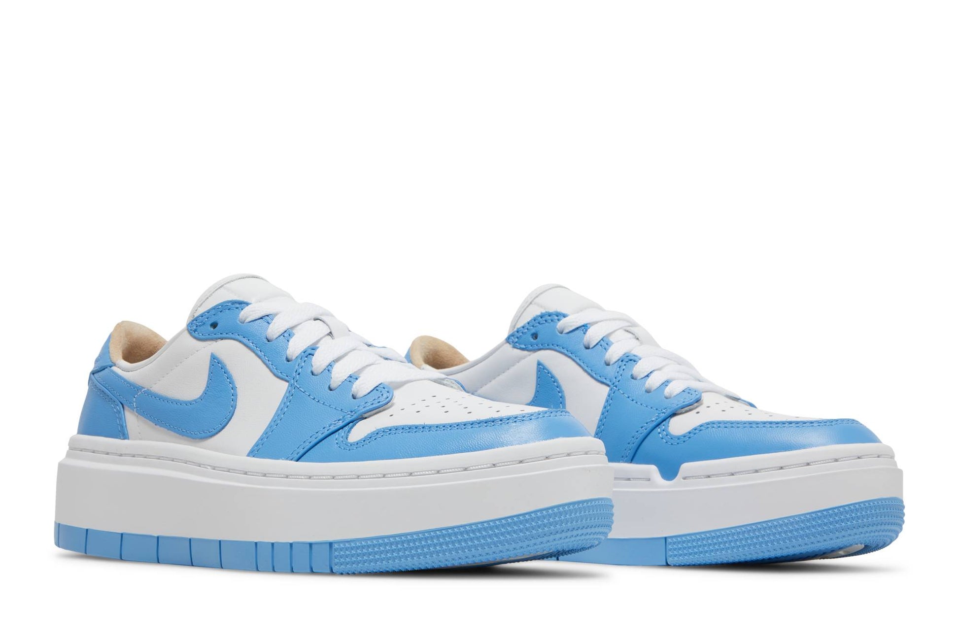 ( Women ) Air Jordan 1 Elevate Low ‘University Blue' ( WMNS ) DQ3698-141