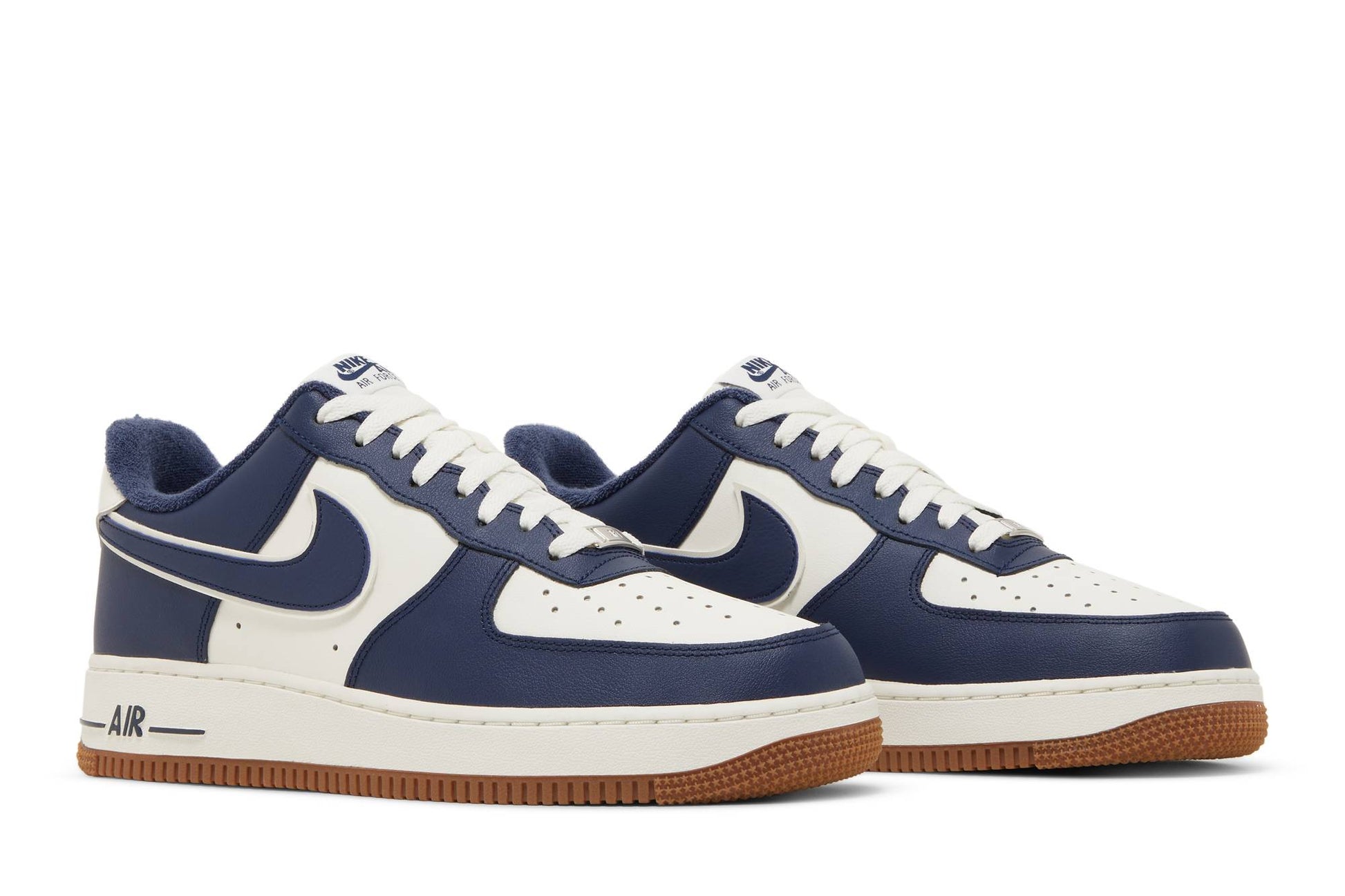 Nike Air Force 1 ’07 LV8 ‘College Pack – Midnight Navy’ DQ7659-101