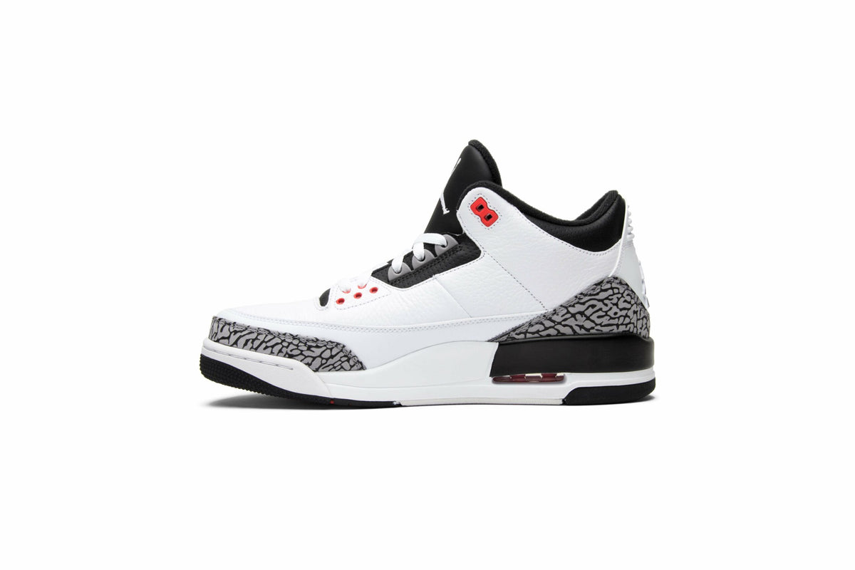 Air Jordan 3 Retro Infrared 23 136064-123