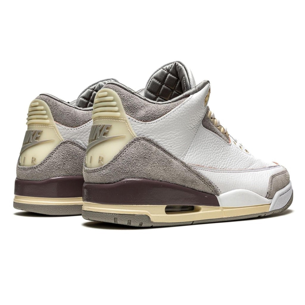 Air Jordan 3 Retro SP X A Ma ManiÃ©re Violet Ore Womens