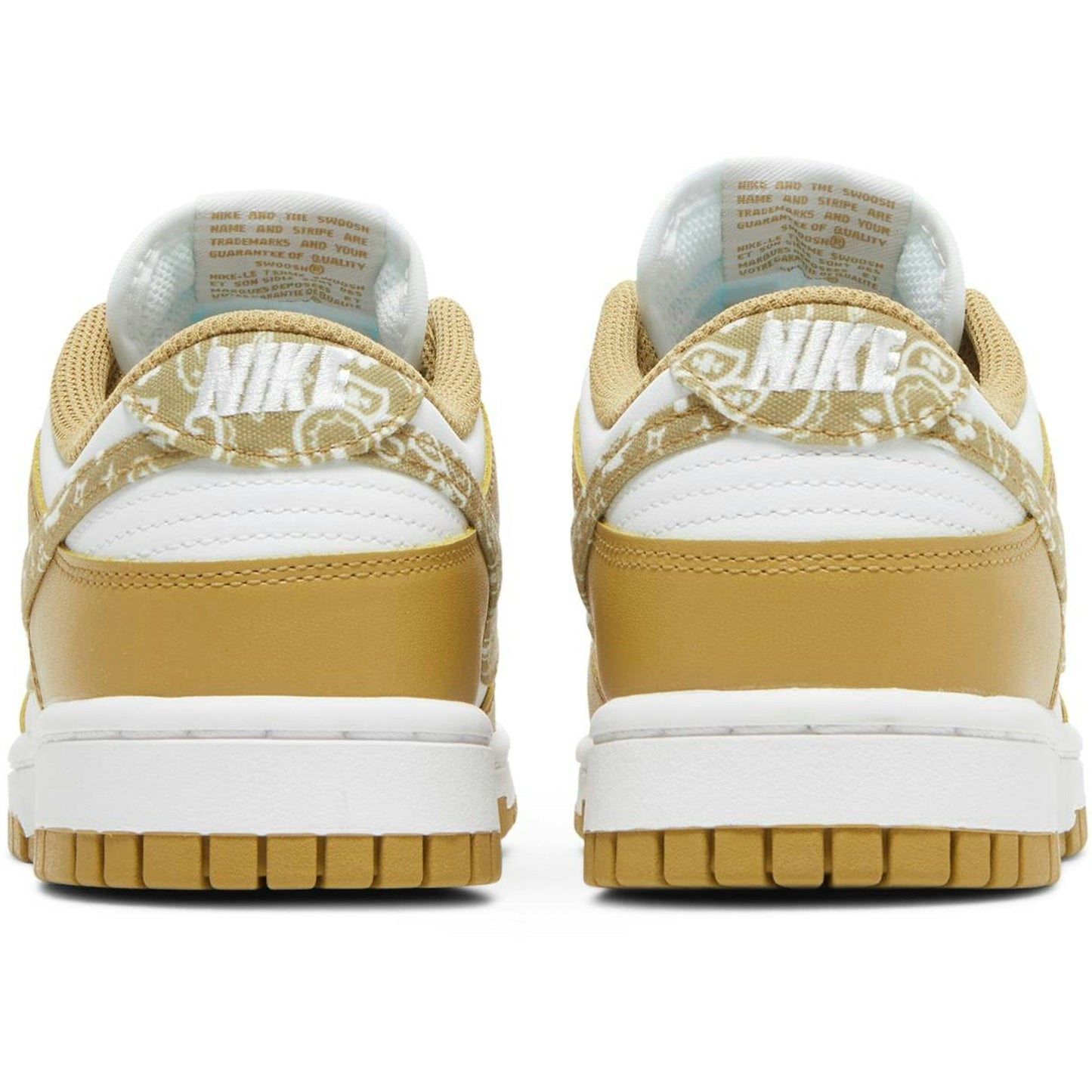 ( Women ) Nike Dunk Low ‘Barley Paisley’ DH4401-104