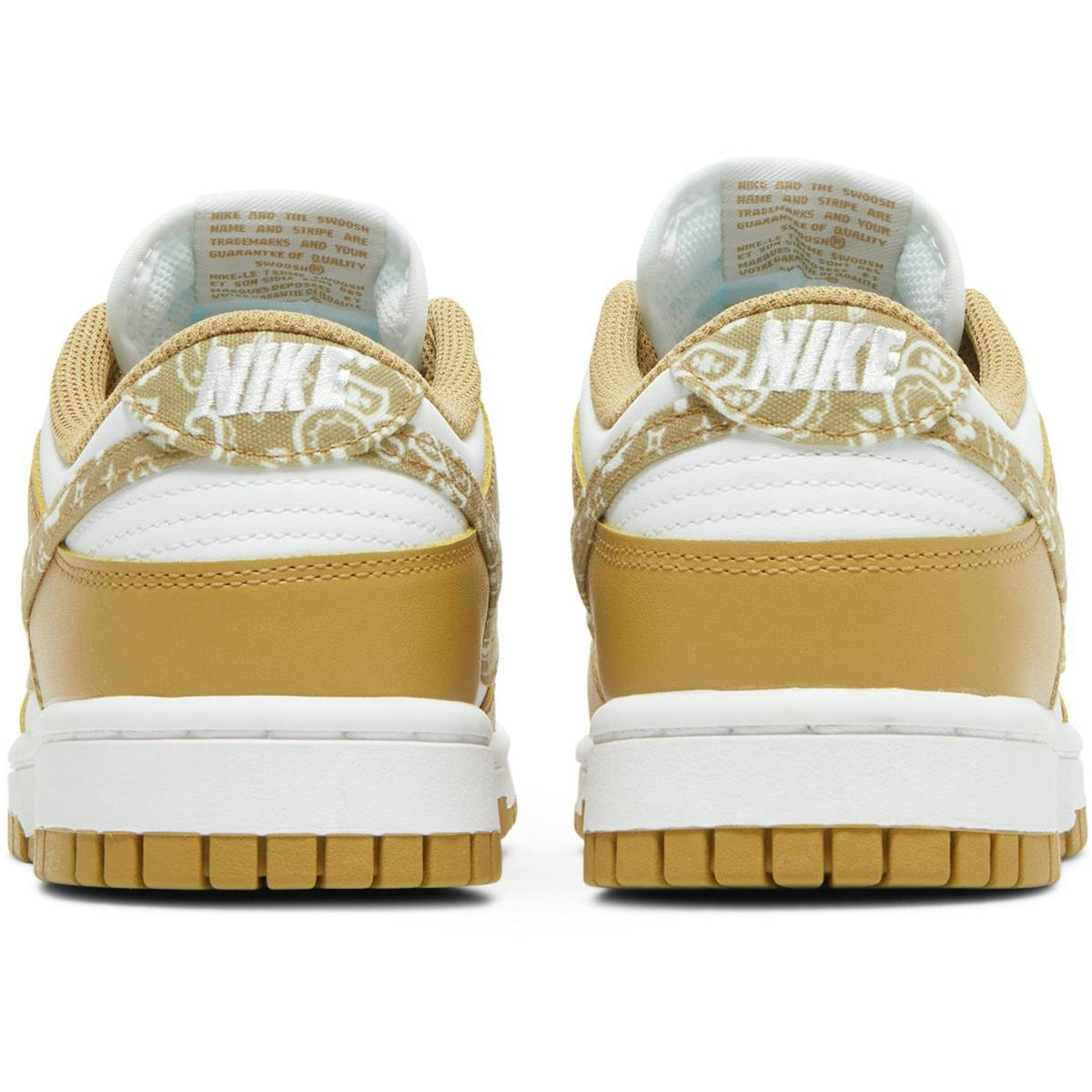 ( Women ) Nike Dunk Low 'Barley Paisley' DH4401-104