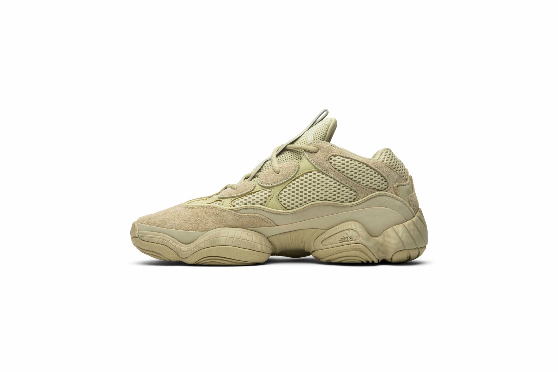 Adidas Yeezy 500 ‘Super Moon Yellow’ DB2966