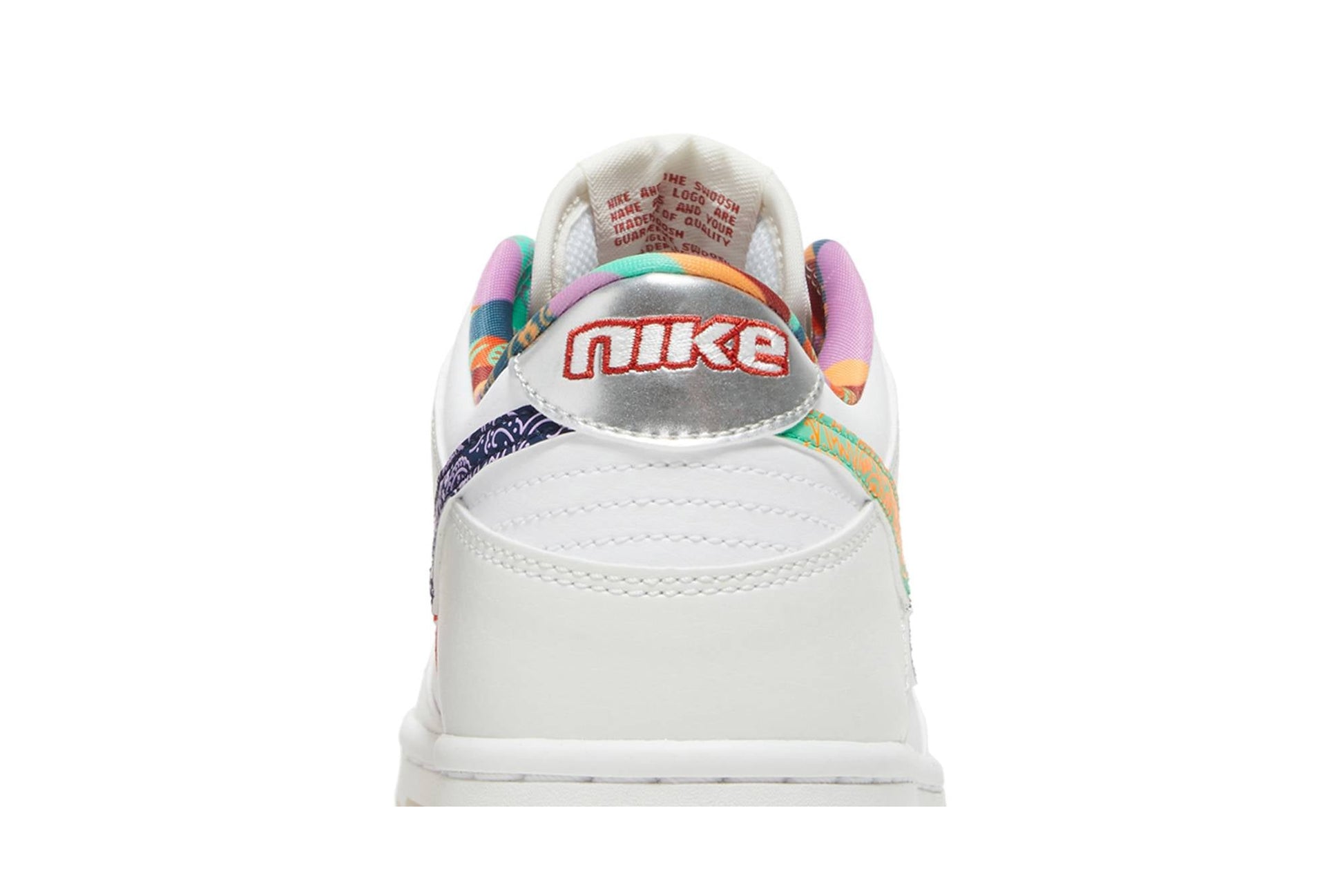 ( Youth ) Nike Dunk Low ‘Multi-Color Paisley’ FN8913-141