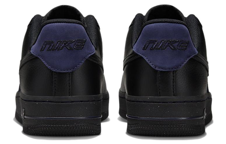 ( Women ) Nike Air Force 1 Low 07 LX ‘Black Indigo’ DZ2708-500