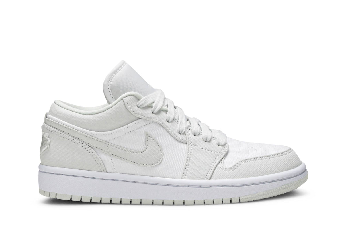 ( Women ) Air Jordan 1 Low Spruce Aura CW1381-003