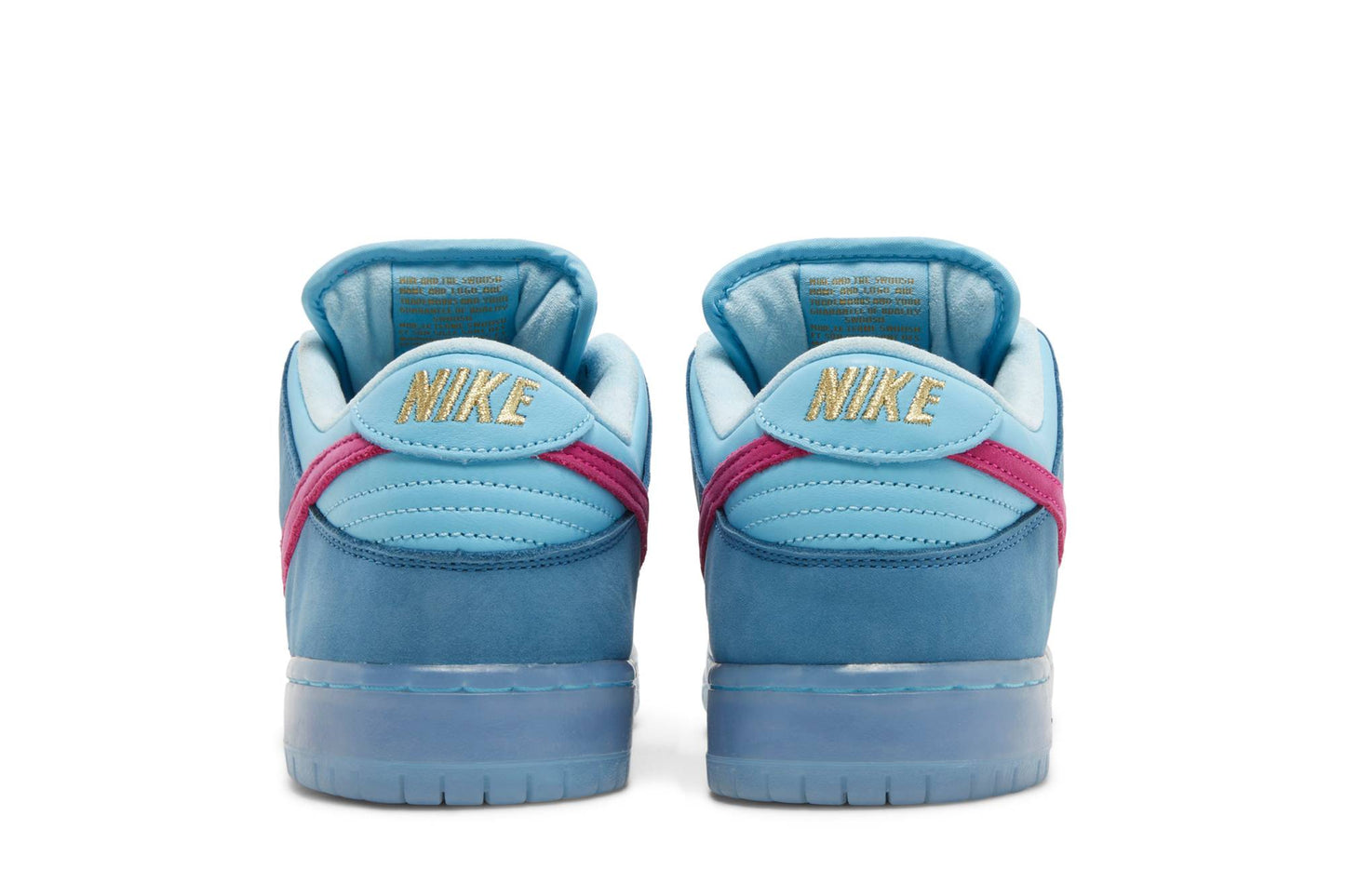 Run The Jewels X Nike SB Dunk Low ‘4/20’ DO9404-400