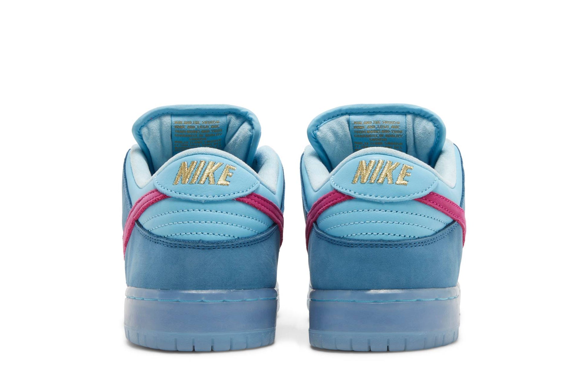 Run The Jewels X Nike SB Dunk Low ‘4/20’ DO9404-400