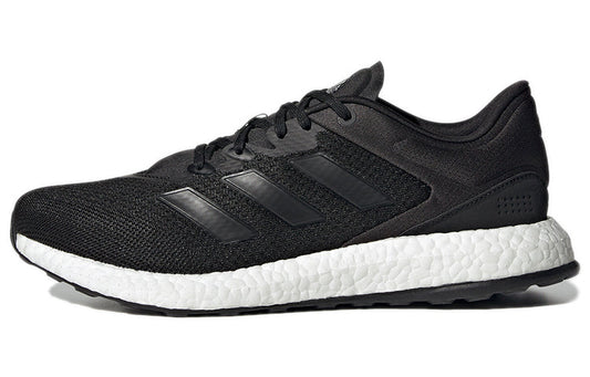 Adidas Pureboost Select ‘Carbon Black White’ GW3499