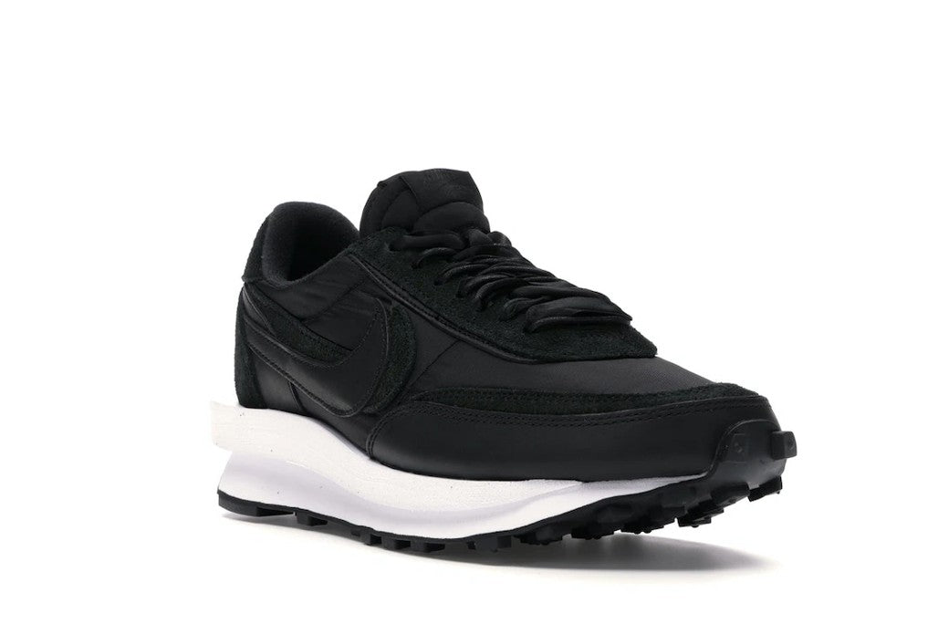 Nike LD Waffle Sacai Black Nylon
