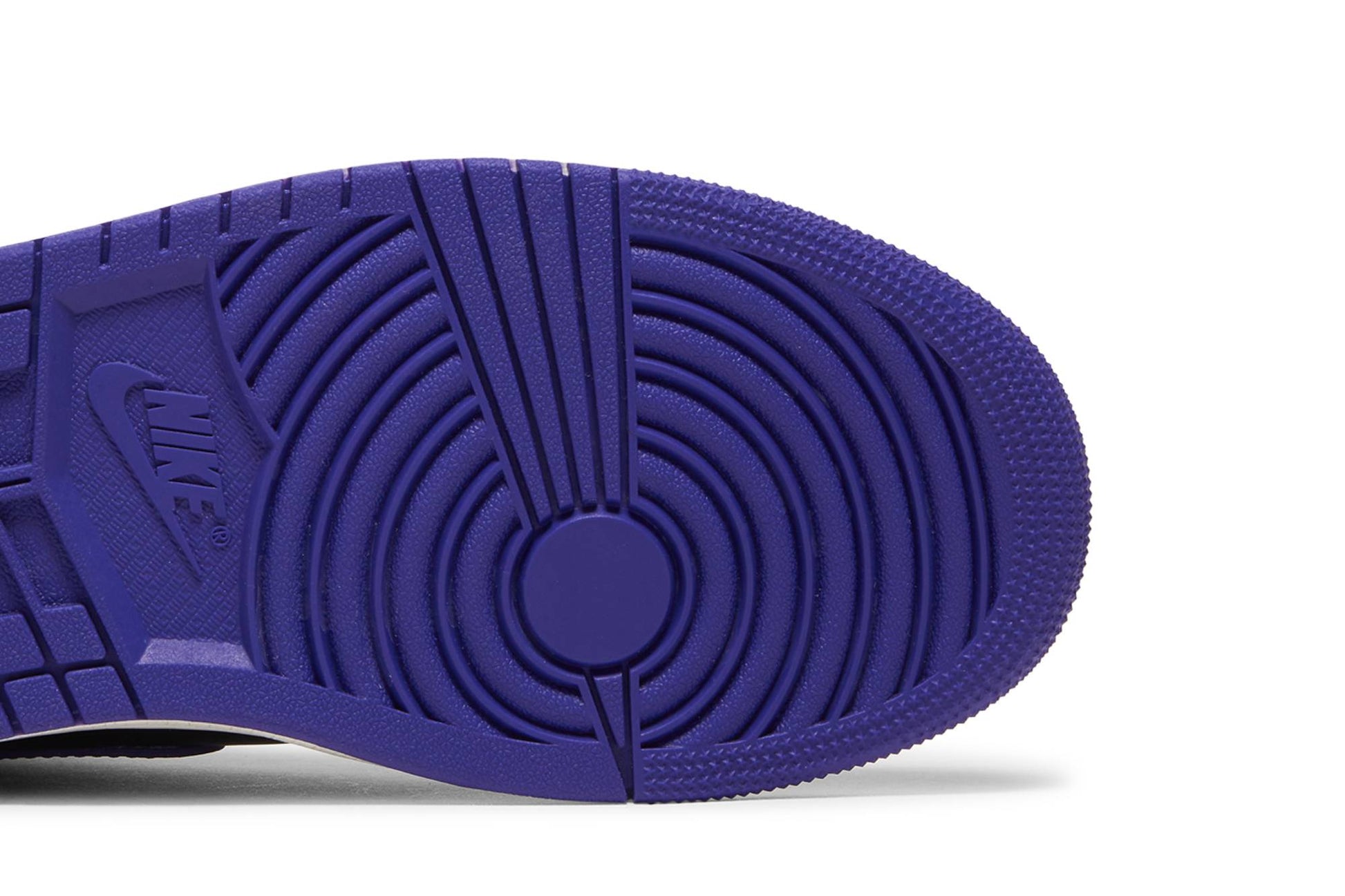 ( Women ) Air Jordan 1 Mid ‘Purple And Black’ BQ6472-051