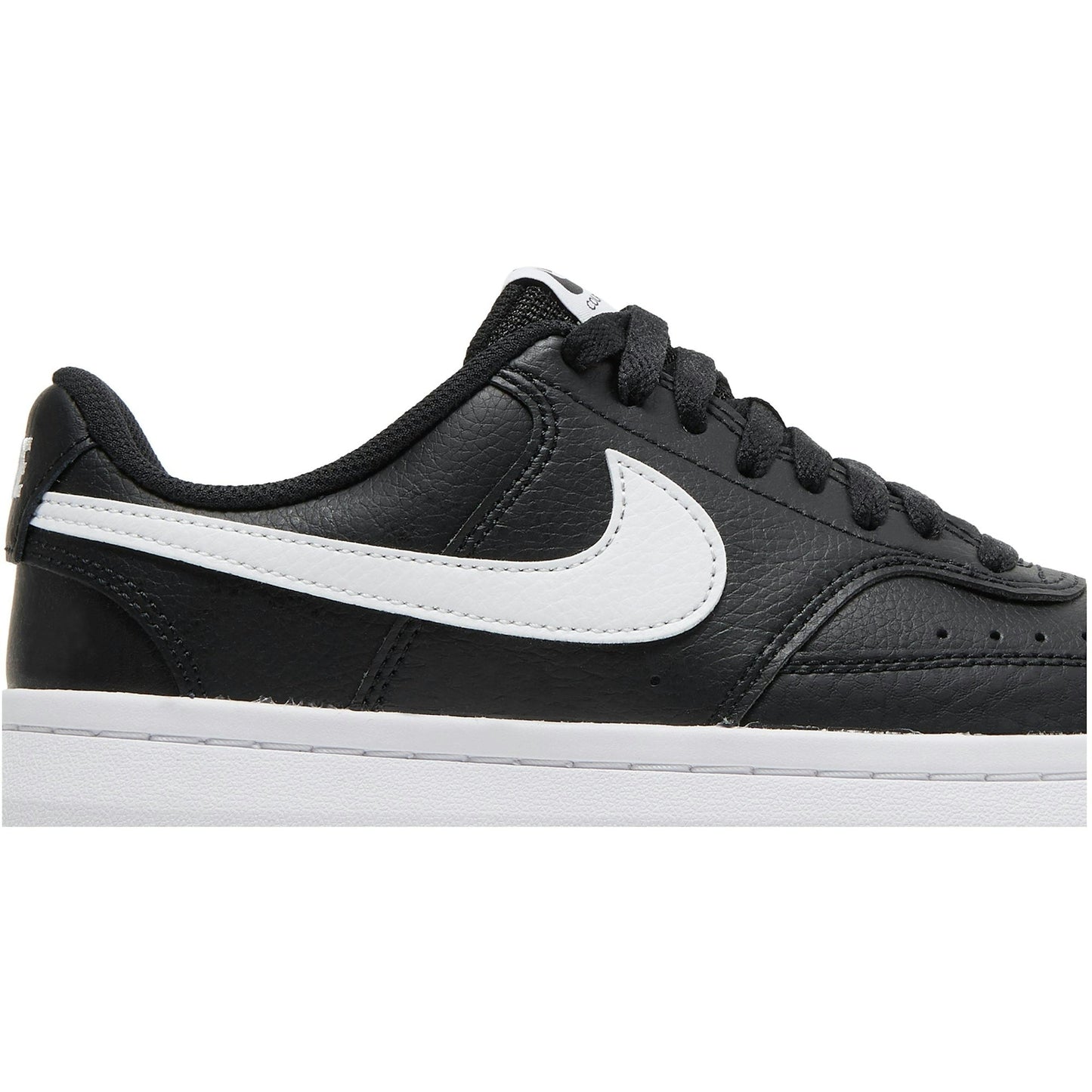 ( Women ) Nike Court Vision Alta ‘Black White’ DM0113-002
