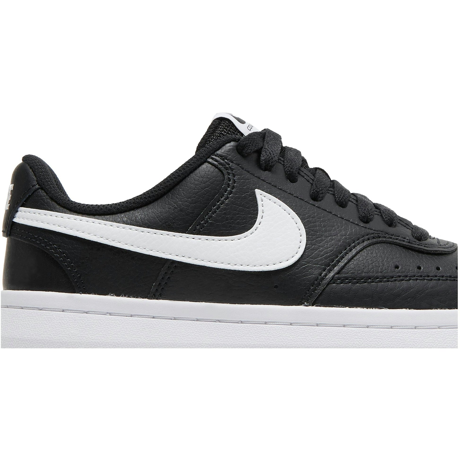 ( Women ) Nike Court Vision Alta ‘Black White’ DM0113-002