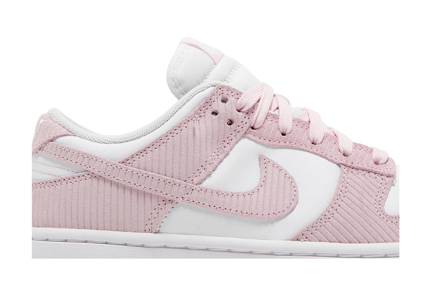 ( Women ) Nike Dunk Low ‘Pink Corduroy’ FN7167-100