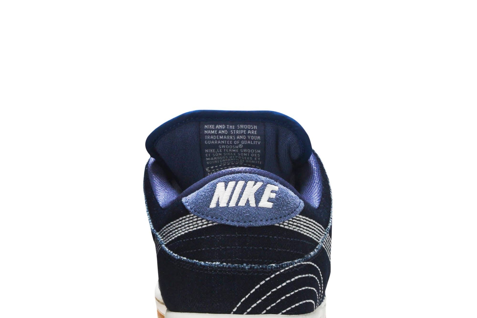 Nike SB Dunk Low Pro PRM ‘Sashiko Pack’ CV0316-400