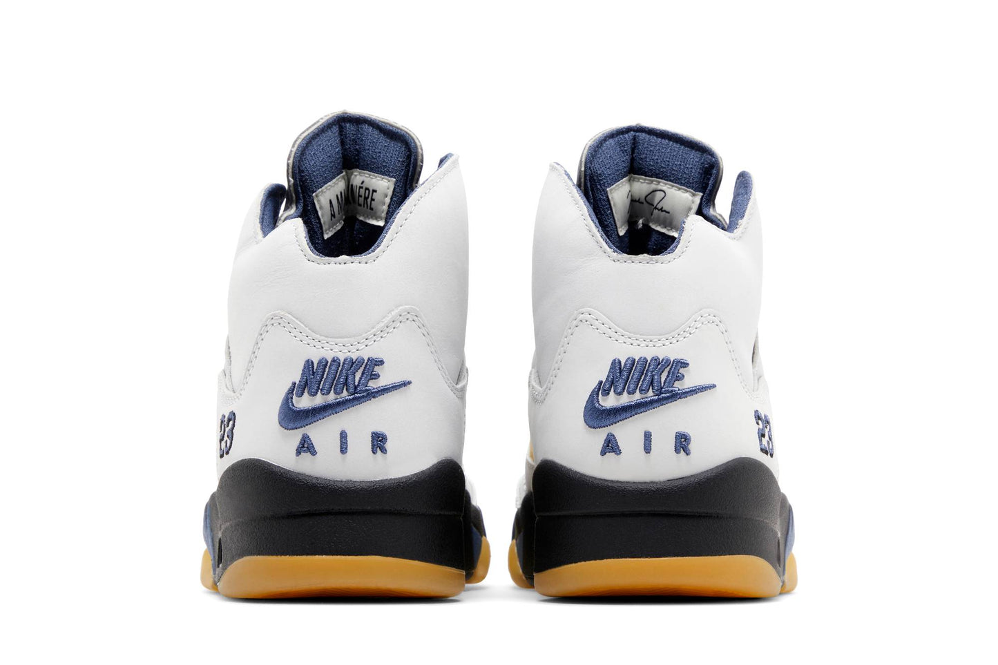 ( Women ) A Ma Maniére X Jordan 5 Retro 'Photon Dust' FZ5758-004