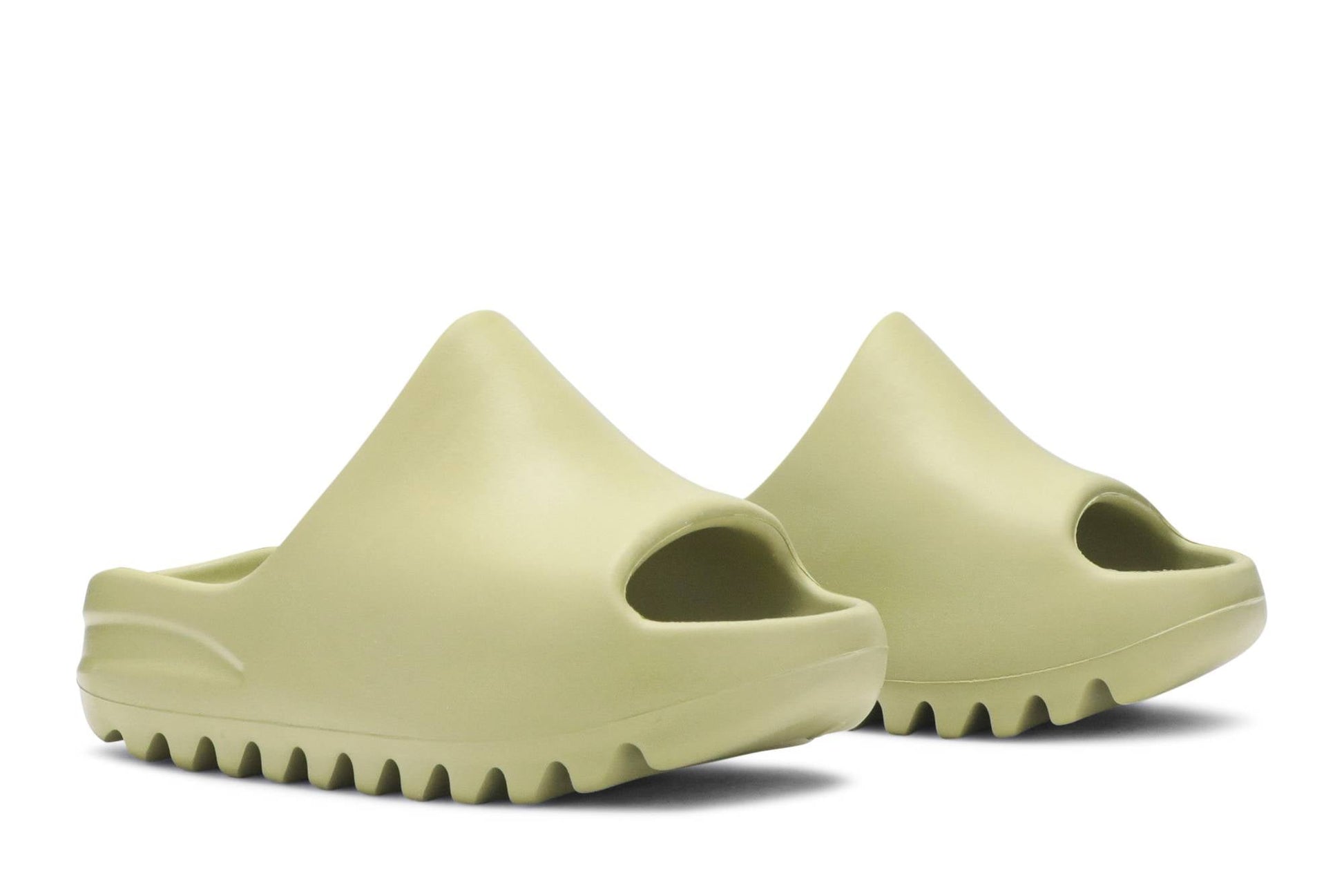 ( Kids ) Adidas Yeezy Slides ‘Resin’ 2020 FX0495