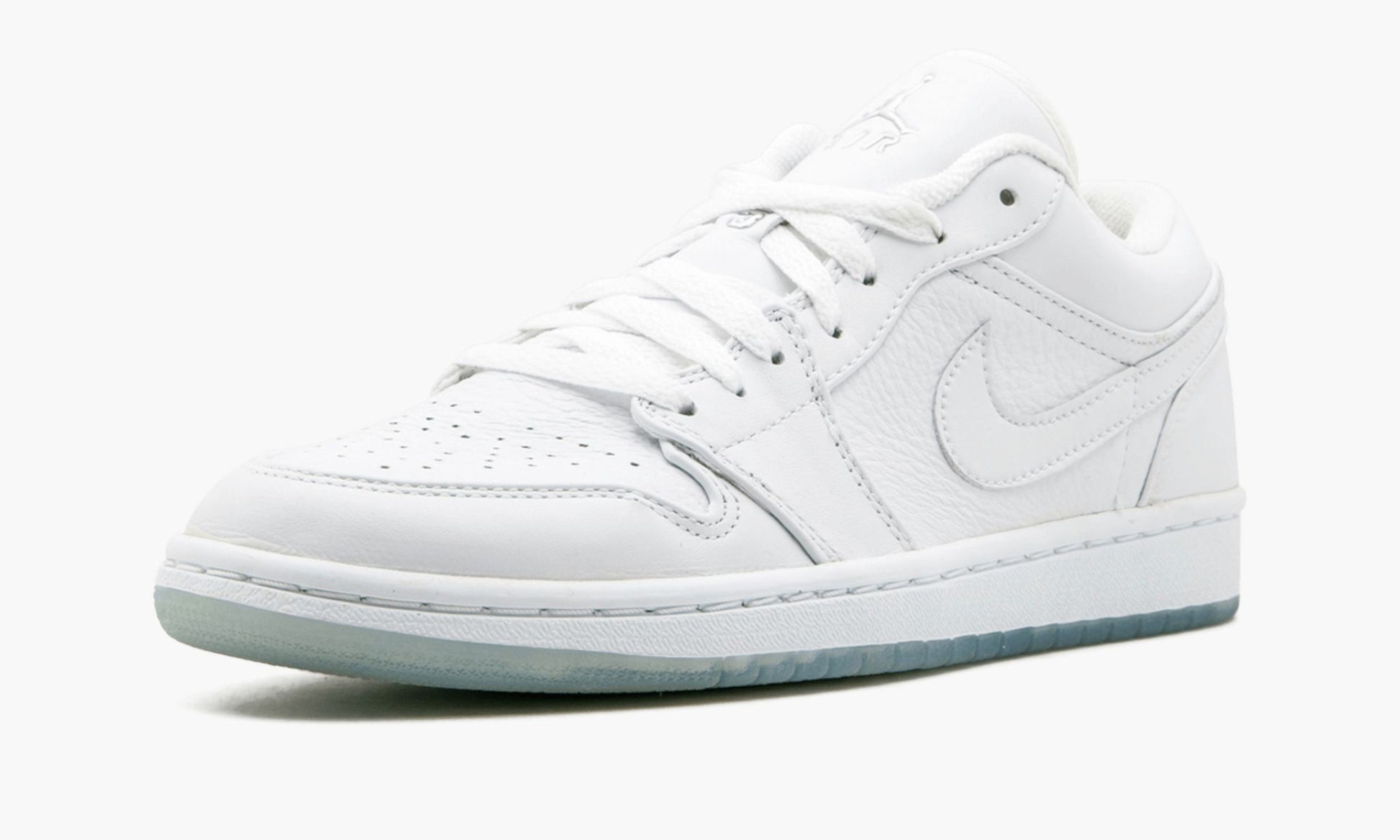 Air Jordan 1 Retro Low White