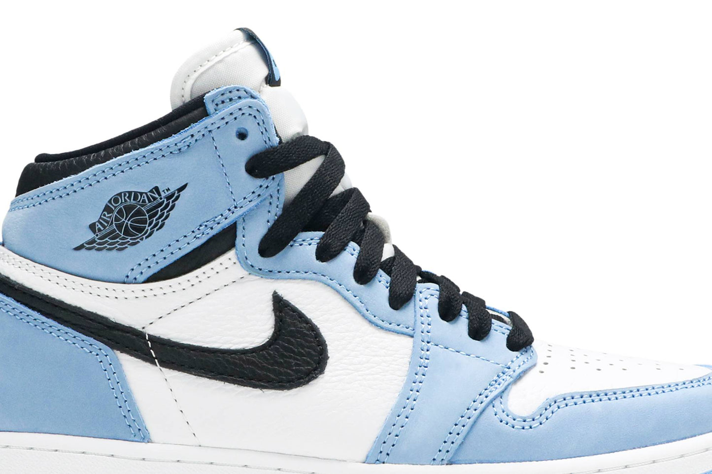( Grade School ) Air Jordan 1 Retro High OG ‘University Blue’ 575441-134