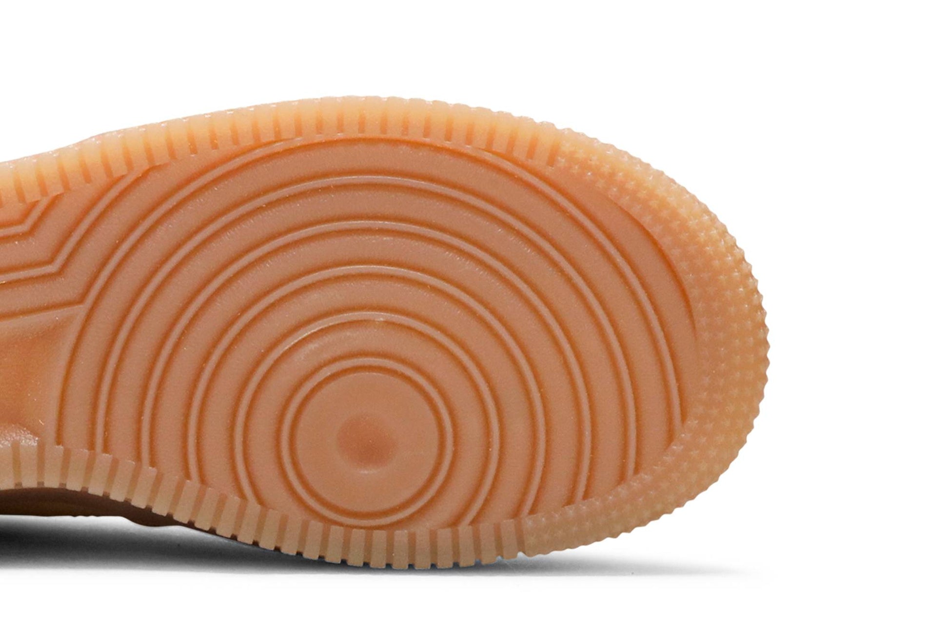 ( Grade School ) Nike Air Force 1 Low ‘Wheat ( 2019 ) ’ BQ5485-700
