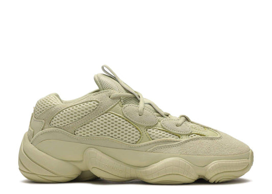 Yeezy 500 'Super Moon Yellow' Unfading Sneaker